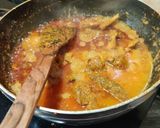 A picture of step 13 of Spicy Cheese Chicken.