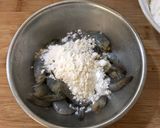 Foto langkah ke 2 dari resep Udang Goreng Tepung, Krispy.