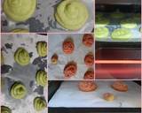 Beetroot/Spinach Cookies recipe step 2 photo