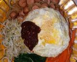 Foto langkah ke 6 dari resep Bibimbab ala kadarnya 😁😁.