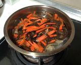 蔬菜肉羹湯的食譜步驟4照片