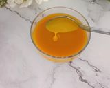 A picture of step 4 of Mango delight.
