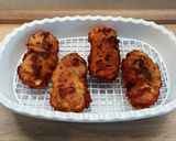 Háziasan töltött rántott sertéskaraj recept fázis 5 fotója
