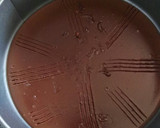 Foto del paso 5 de la receta: Tarta 3 chocolates
