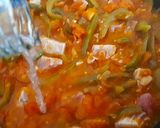 Foto del paso 5 de la receta Atún fresco en fritada