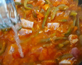 Foto del paso 5 de la receta: Atún fresco en fritada