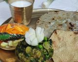 ભરથું (Bharthu Recipe in Gujarati) રેસીપી સ્ટેપ3ફોટો