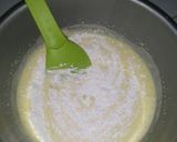 Foto langkah ke 4 dari resep Sponge cake and biscuit Kisses.