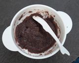 Foto langkah ke 4 dari resep MPASI Lengkap 6 bulan Ubi Ungu (manual).