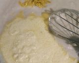 एगलैस ऑरेंज आटा केक (Eggless orange aata cake recipe in hindi) रेसिपी चरण 3 फोटो