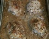 Foto del paso 5 de la receta Pollo con salsa de calabaza