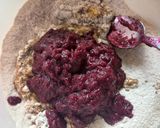 Foto del paso 2 de la receta: Budín integral de remolacha