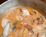 Foto langkah ke 4 dari resep Krengsengan Ayam.