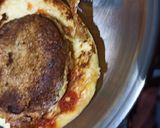 A picture of step 3 of Shami wala bun kabab.