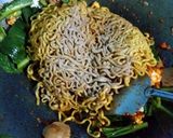 Foto langkah ke 4 dari resep Bakmi Goreng Jawa.