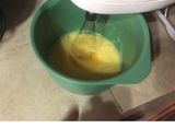 Foto del paso 3 de la receta: Quiche de jamón y champiñones