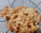Foto langkah ke 4 dari resep Bakwan kentang.