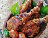 Foto langkah ke 5 dari resep Ayam Bakar Khas Padang.