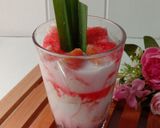 Foto langkah ke 3 dari resep Es Tape Ketan Hitam.