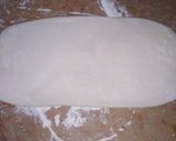 A picture of step 9 of Puff pastry dough.