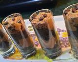 Coffee chocolate dessert recipe step 5 photo