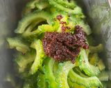 搖一搖涼拌山苦瓜的食譜步驟5照片
