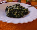 Foto del paso 8 de la receta: Espinacas clásicas 🟢