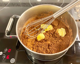 Foto del paso 8 de la receta: Pastel de café y chocolate