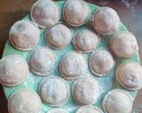 Foto del paso 4 de la receta: Sorrentinos de Calabacín y Queso CASERITOS!! 💣🔥