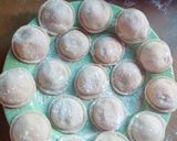 Foto del paso 4 de la receta: Sorrentinos de Calabacín y Queso CASERITOS!! 💣🔥