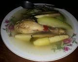 Foto del paso 2 de la receta: Sopa de campo....🇸🇻