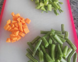Foto del paso 5 de la receta: Pollo aromático con verduras