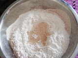 Pan de molde Integral