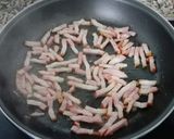 Foto del paso 5 de la receta: Espagueti 🍝 a la carbonara