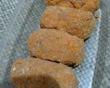 Foto langkah ke 4 dari resep Chicken Cordon Bleu.
