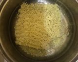 Foto langkah ke 2 dari resep Mie goreng sayur sederhana.