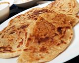 A picture of step 25 of Chicken mini laccha paratha.