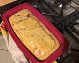 Une image de l'étape 11 de Cake lardons pruneaux gruyère et épices italiennes.