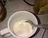 Foto del paso 1 de la receta: Mug cake😍🍰súper fácil