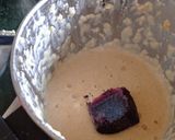 A picture of step 5 of Oats Pancake with Peanut chutney.