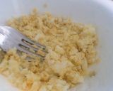 Foto del paso 8 de la receta Garbanzos con espinacas y huevo duro