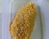 Foto langkah ke 4 dari resep Chicken Cordon Bleu.