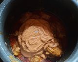 चिकन अंगारा-चिकन करी (chicken angara chicken curry recipe in mar रेसिपी स्टेप 3 फोटो 