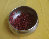 *மாதுளம் பழ மில்க் ஷேக்* ரெசிபி ஸ்டேப் 2 புகைப்படம்
