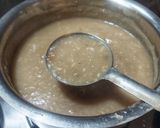A picture of step 8 of Neera Kheer/Pathaneer Kanji.