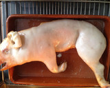 Foto del paso 6 de la receta: Cochinillo al horno