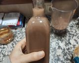 Φωτογραφία βήματος 4 της συνταγής "Λικέρ Nutella" 🍫❤️