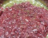 Foto del paso 1 de la receta: Milanesa de carne molida