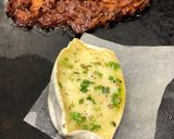 A picture of step 8 of The Dirty Hog Burger.