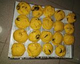 รูปขั้นตอนการทำที่ 10 ของ Lemon cookies (Soft and Chewy)
